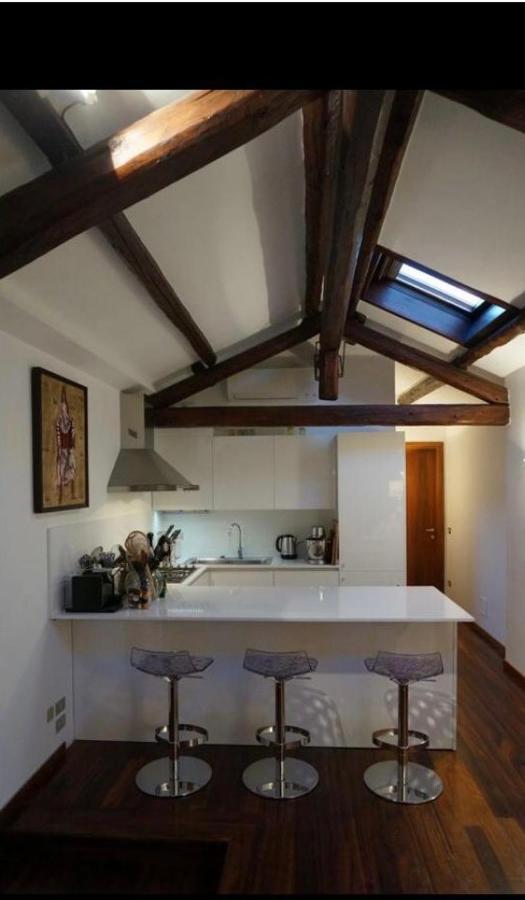 Stylish Penthouse Apartment In Venice Lido, 10 Minutes From Saint Marks Square Lido di Venezia Eksteriør bilde