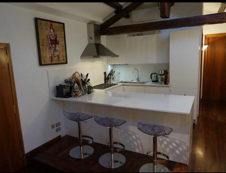 Stylish Penthouse Apartment In Venice Lido, 10 Minutes From Saint Marks Square Lido di Venezia Eksteriør bilde
